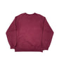 Gildan Vintage College Harvard USA Ivy League Crewneck M Burgundy