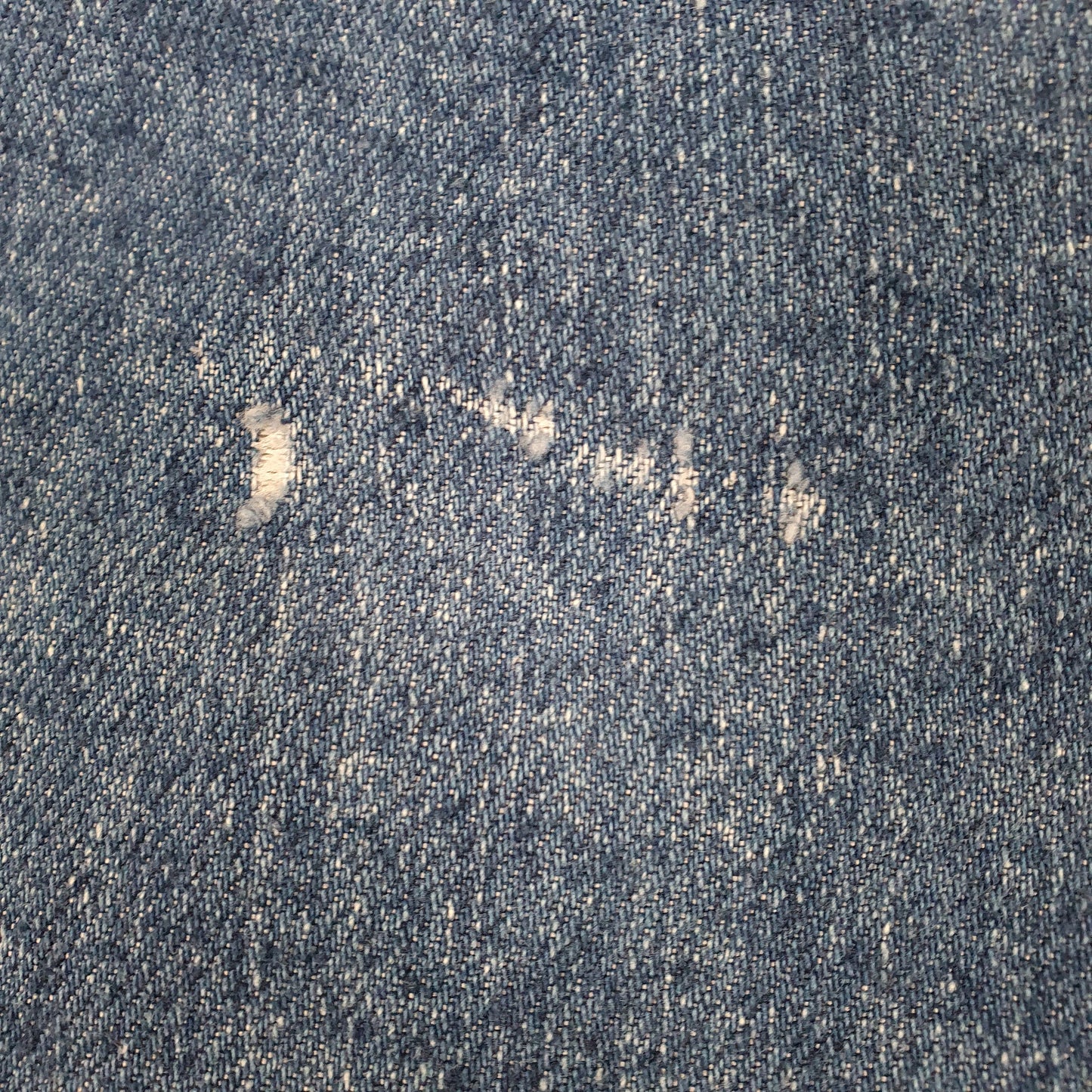 Wrangler Casual Regular Fit Jeans W34 L31 Blue