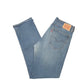 Mens Blue Levis Stretch 505 JeansW34 L32