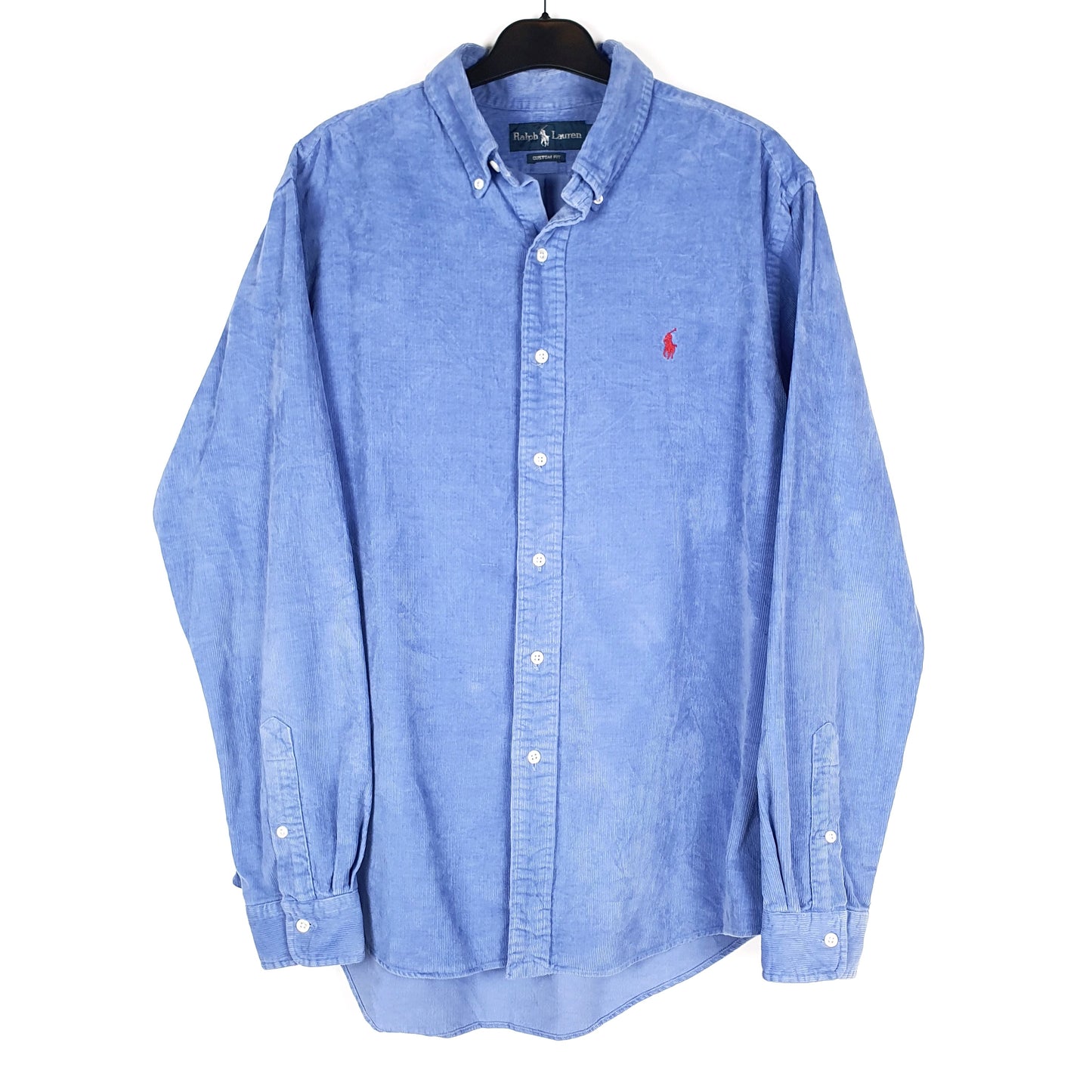 Blue Polo Ralph Lauren Long Sleeve Shirt