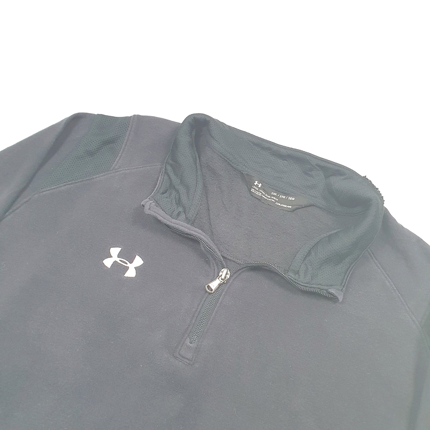 Under Armour Quarter Zip XL Black