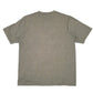 Mens Khaki Columbia Sportswear Blend Active Omni Wick Short Sleeve T Shirt