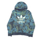 Adidas Originals Hoodie 14 Blue