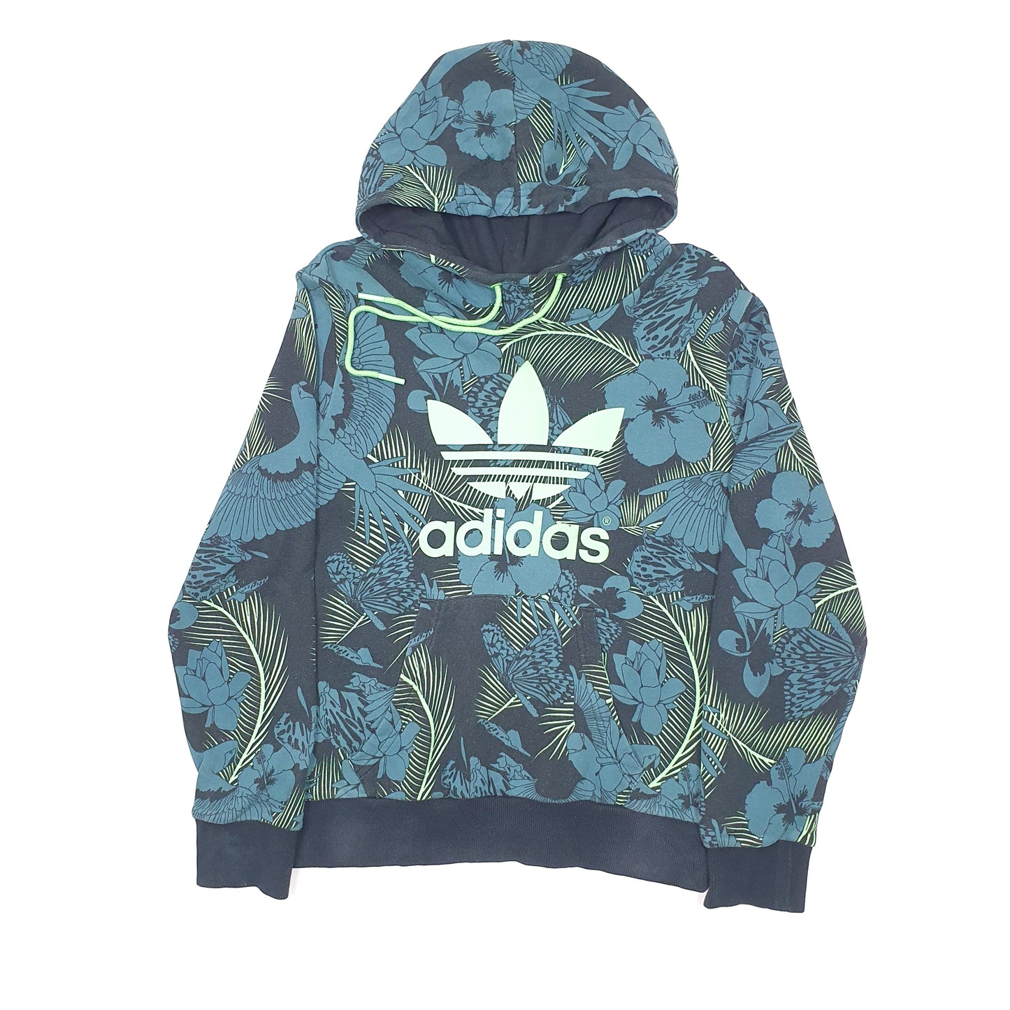 Adidas Originals Hoodie 14 Blue