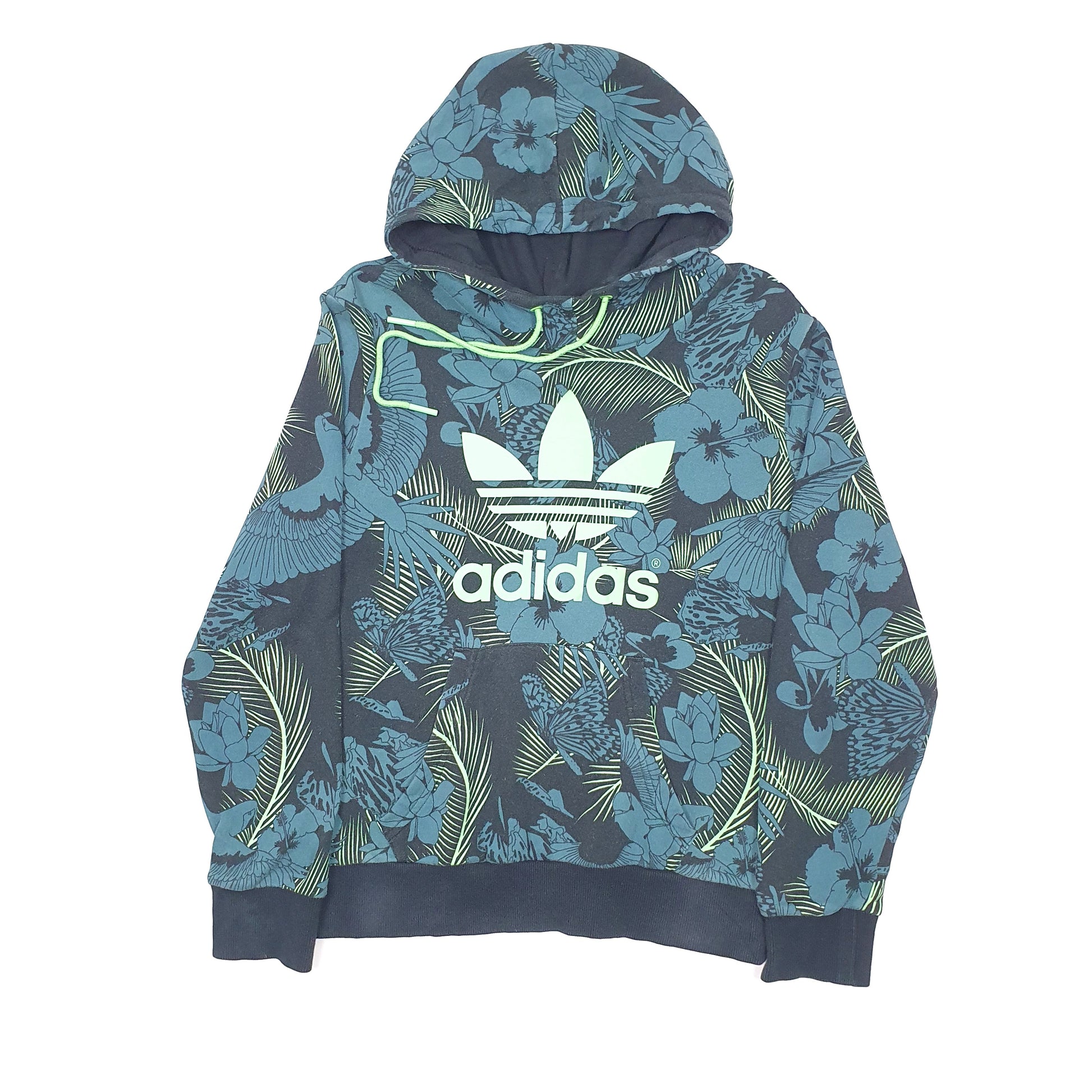 Adidas Originals Hoodie 14 Blue