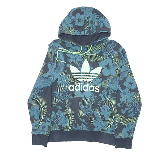 Adidas Originals Hoodie 14 Blue