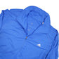Adidas Active Quarter Zip L Blue