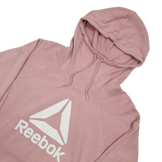 Reebok Hoodie L Black