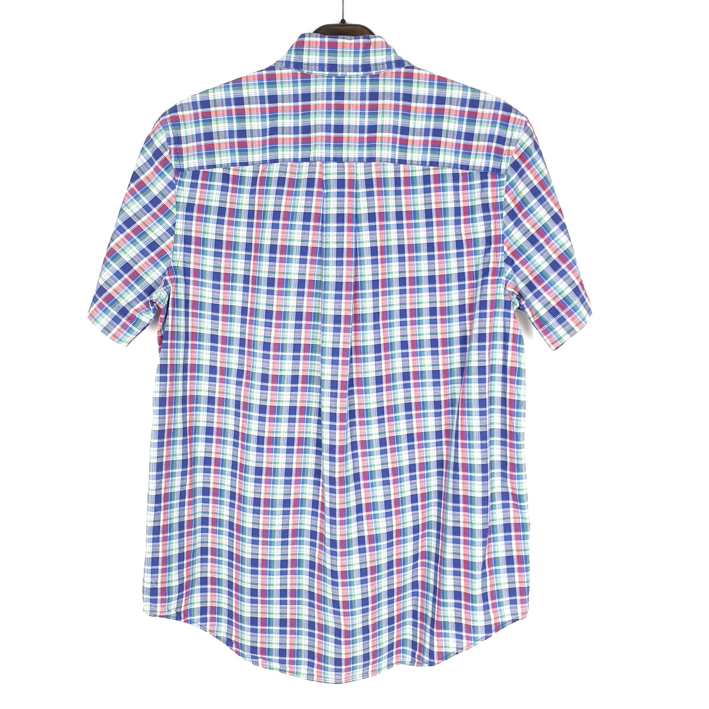 Polo Ralph Lauren Short Sleeve Regular Fit Check Shirt