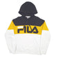 Fila Hoodie L White