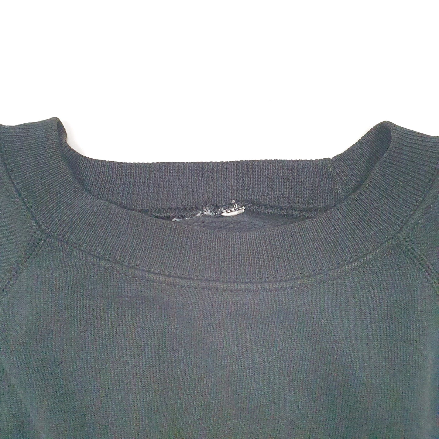 Mens Black Hard Rock Cafe Chicago Vintage Crewneck Jumper