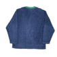 Mens Navy Tommy Hilfiger Vintage Crewneck Jumper