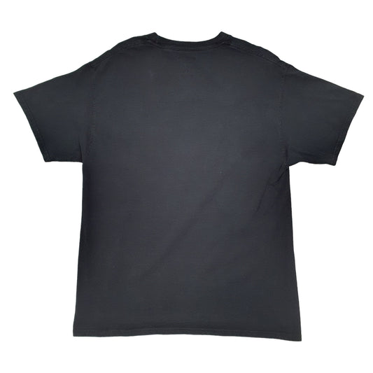 Champion Short Sleeve T Shirt Black