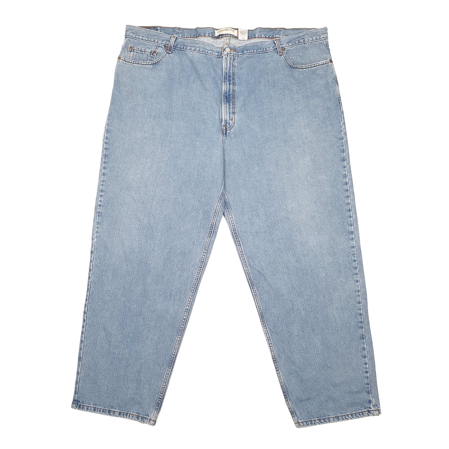 Levis 560 Loose Fit Jeans W52 L33 Blue