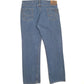 Dickies Casual Loose Fit Relaxed Jeans W36 L30 Blue