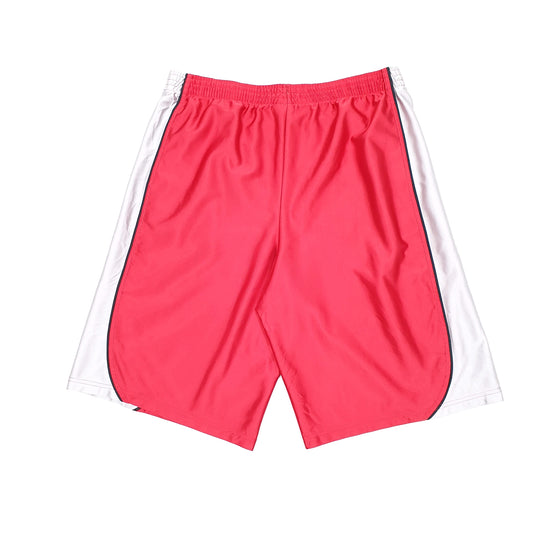 Champion Basketball Red Sport Shorts W34 Red