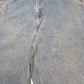 Carhartt Casual Loose Fit Carpenter Jeans W38 L32 Blue