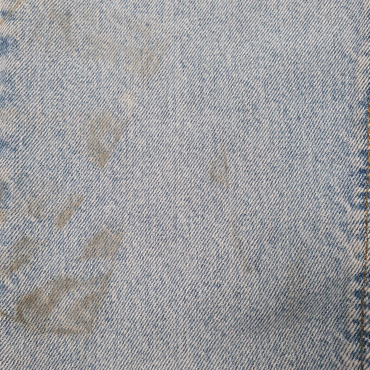 Carhartt Casual Regular Fit Jeans W34 L30 Blue