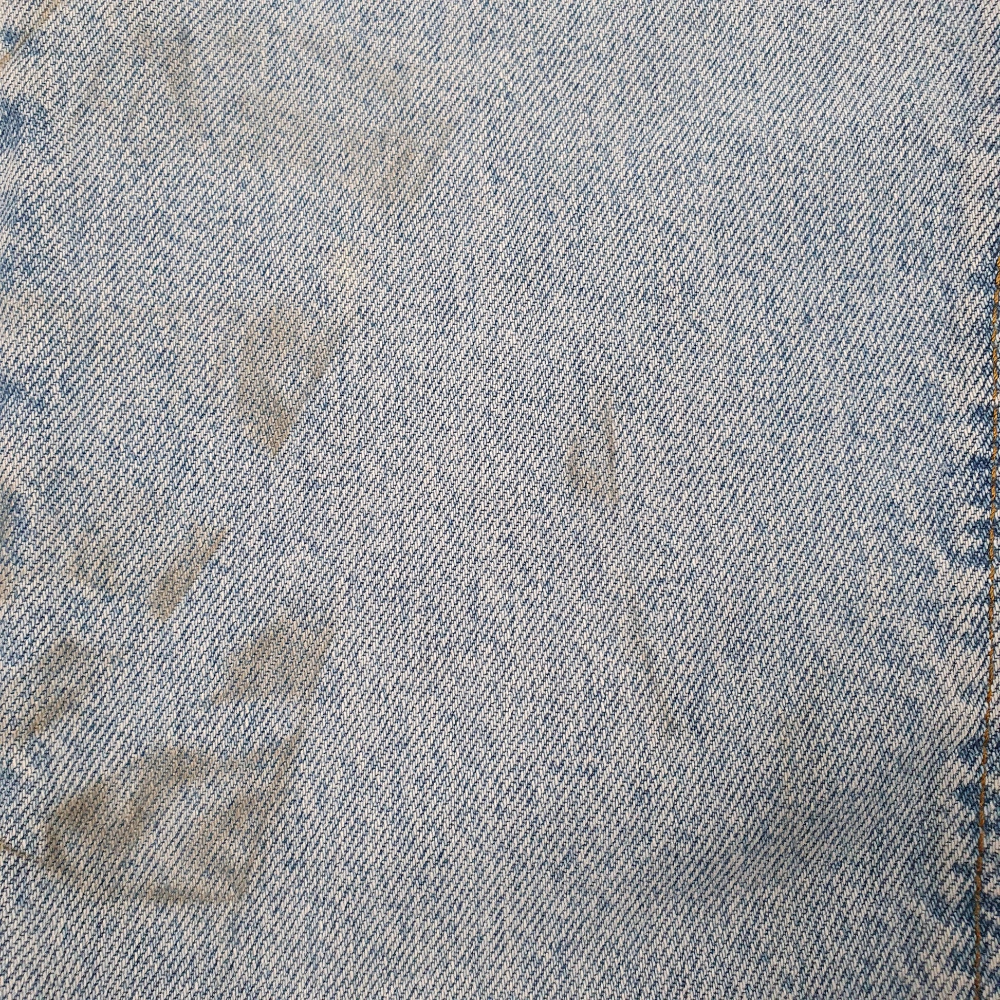 Carhartt Casual Regular Fit Jeans W34 L30 Blue