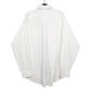 Mens White Tommy Hilfiger  Long Sleeve Shirt