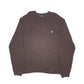 Chaps Crewneck XXL Brown