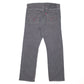 Levis 514 Straight Fit 1990's Jeans W34 L30 Grey
