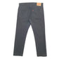Levis 502 Regular Fit Jeans W36 L30 Black