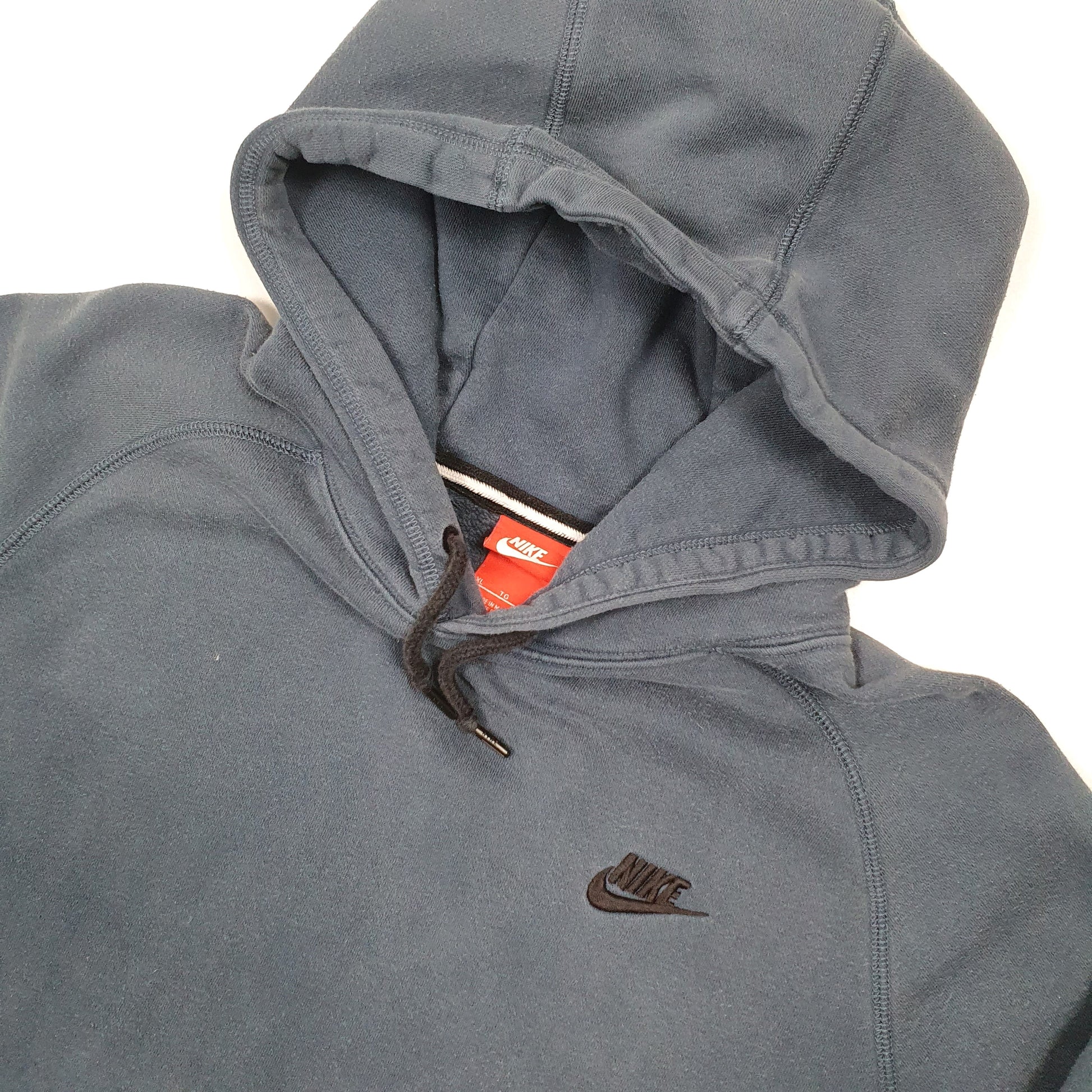 Nike Hoodie XL Blue