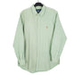 Ralph Lauren Long Sleeve Blaire Fit Shirt Green