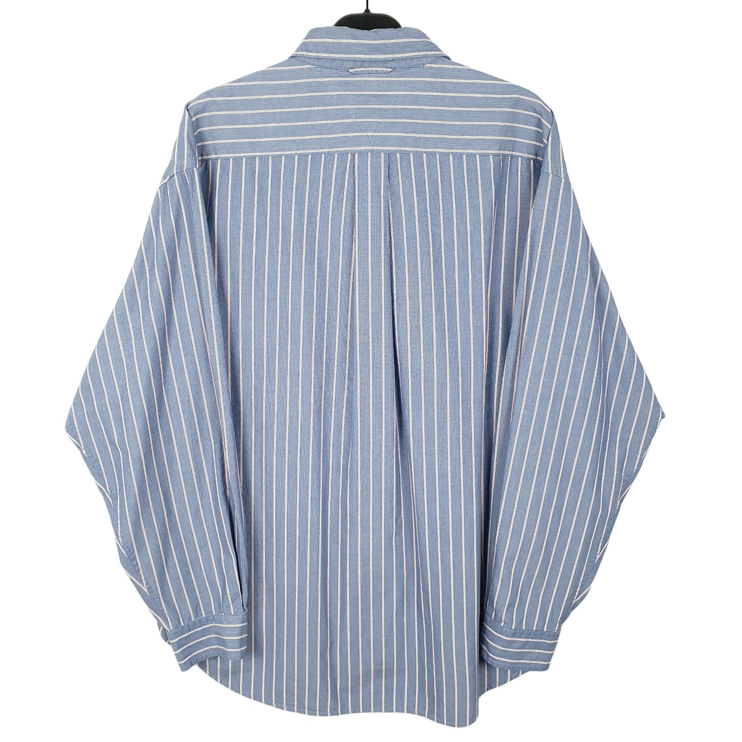 Tommy Hilfiger Long Sleeve Regular Fit Striped Shirt