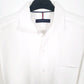 Tommy Hilfiger Long Sleeve Regular Fit Shirt White