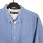 Tommy Hilfiger Long Sleeve Regular Fit Shirt Blue