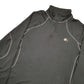 Starter Quarter Zip Fleece XL Black