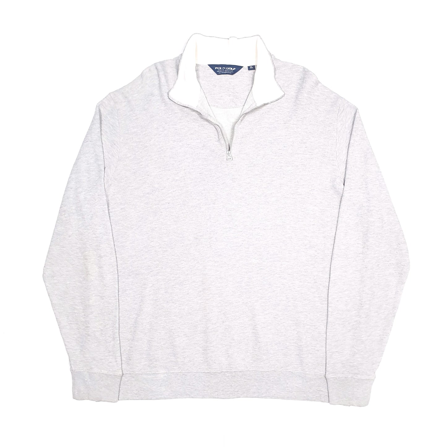 Polo Ralph Lauren Polo Golf Quarter Zip Grey