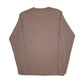 Mens Brown Columbia Sportswear  Long Sleeve T Shirt