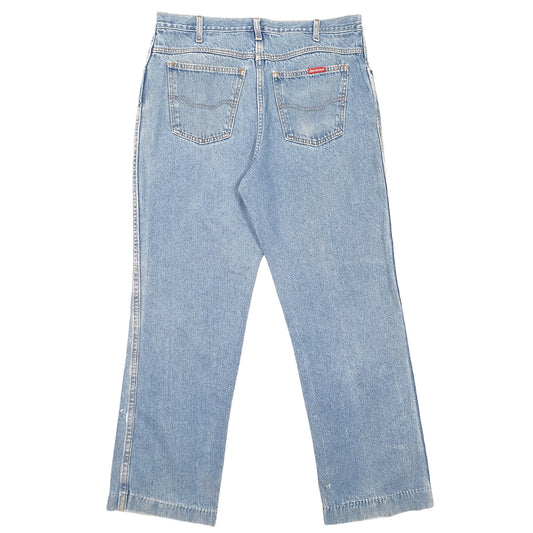 Mens Blue Dickies  Casual JeansW36 L30