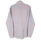 Tommy Hilfiger Long Sleeve Slim Fit Check Shirt Red