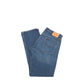 Levis 514 Straight Fit Jeans W36 L34 Blue