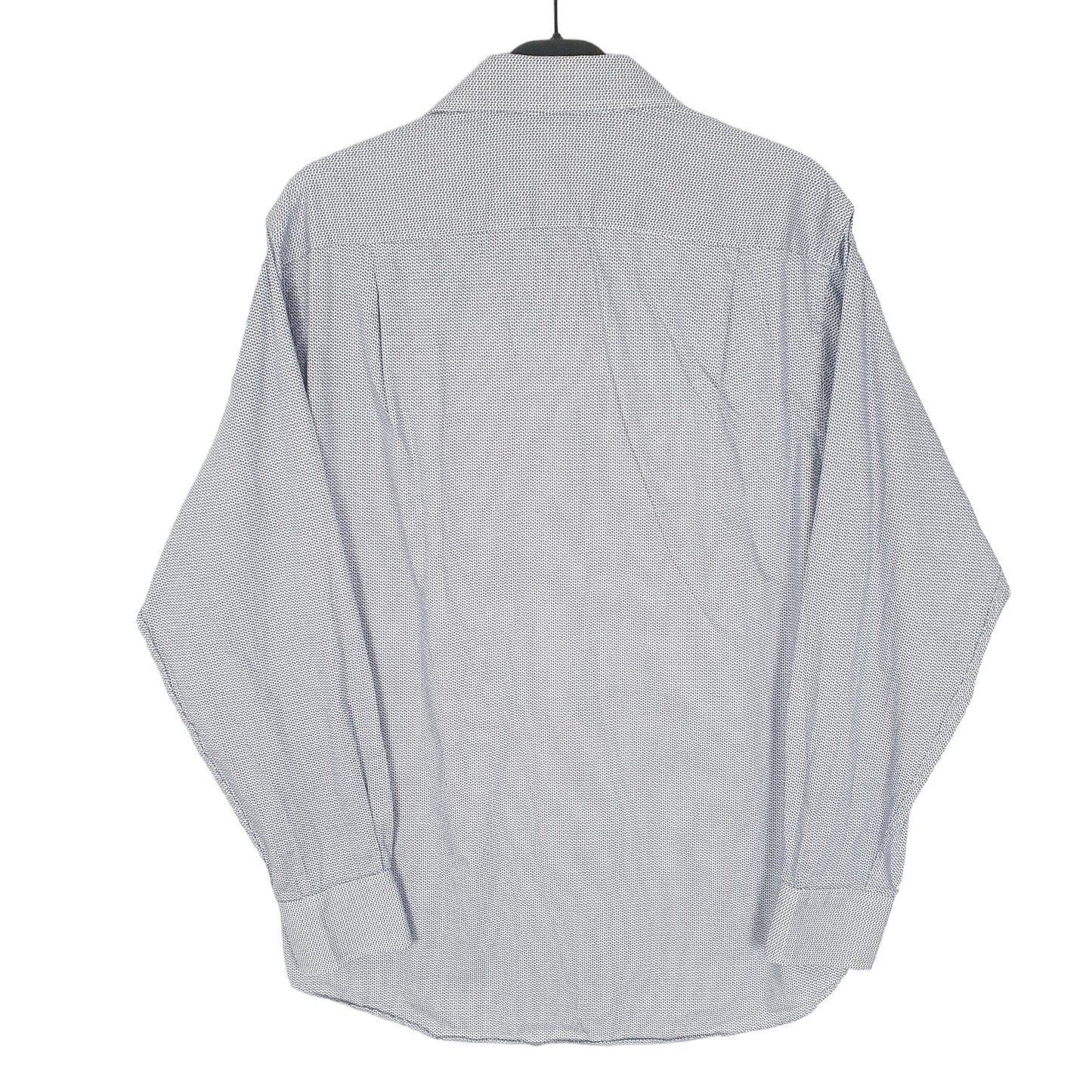 Tommy Hilfiger Long Sleeve Regular Fit Shirt White