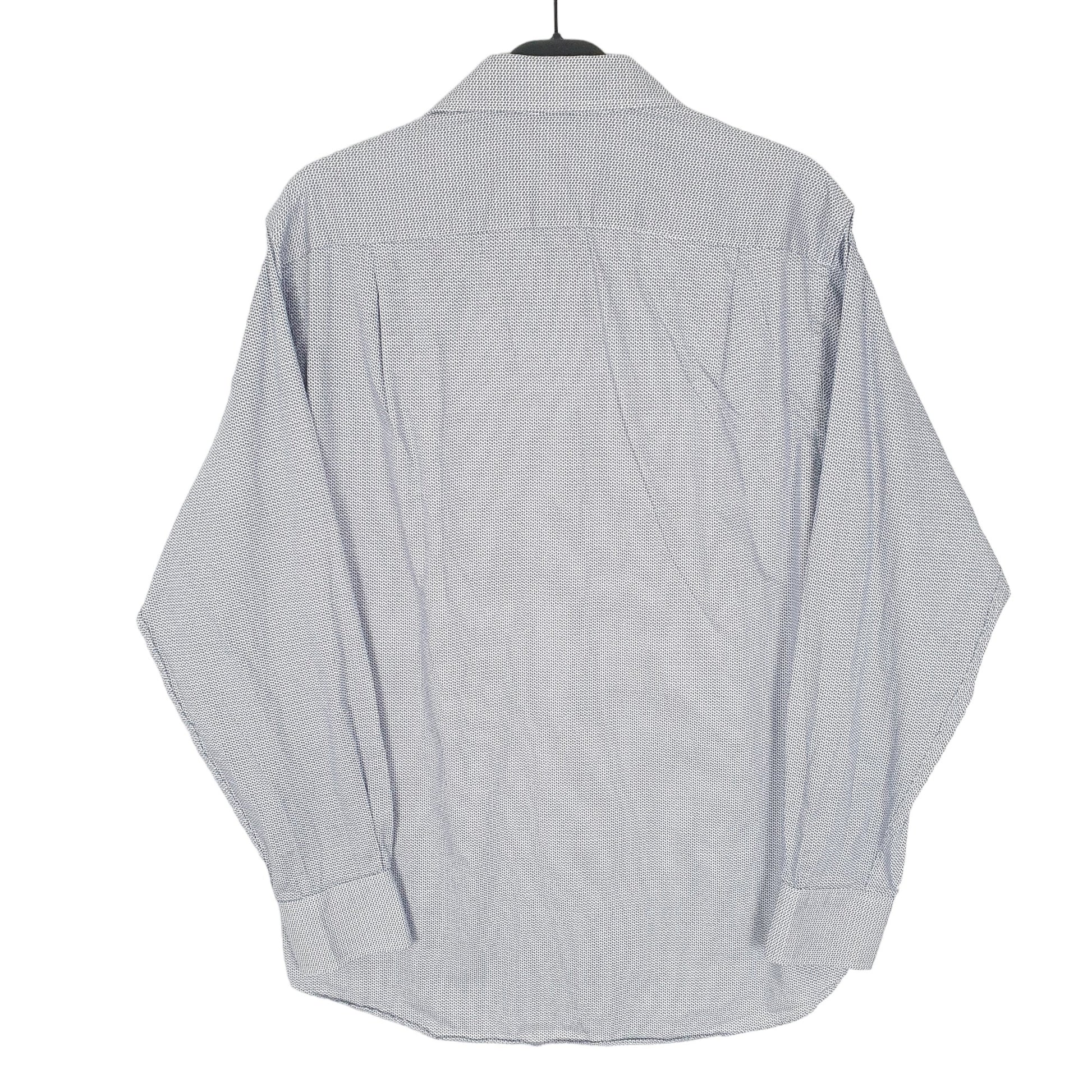 Tommy Hilfiger Long Sleeve Regular Fit Shirt White