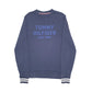 Tommy Hilfiger New York Spellout Crewneck S Navy