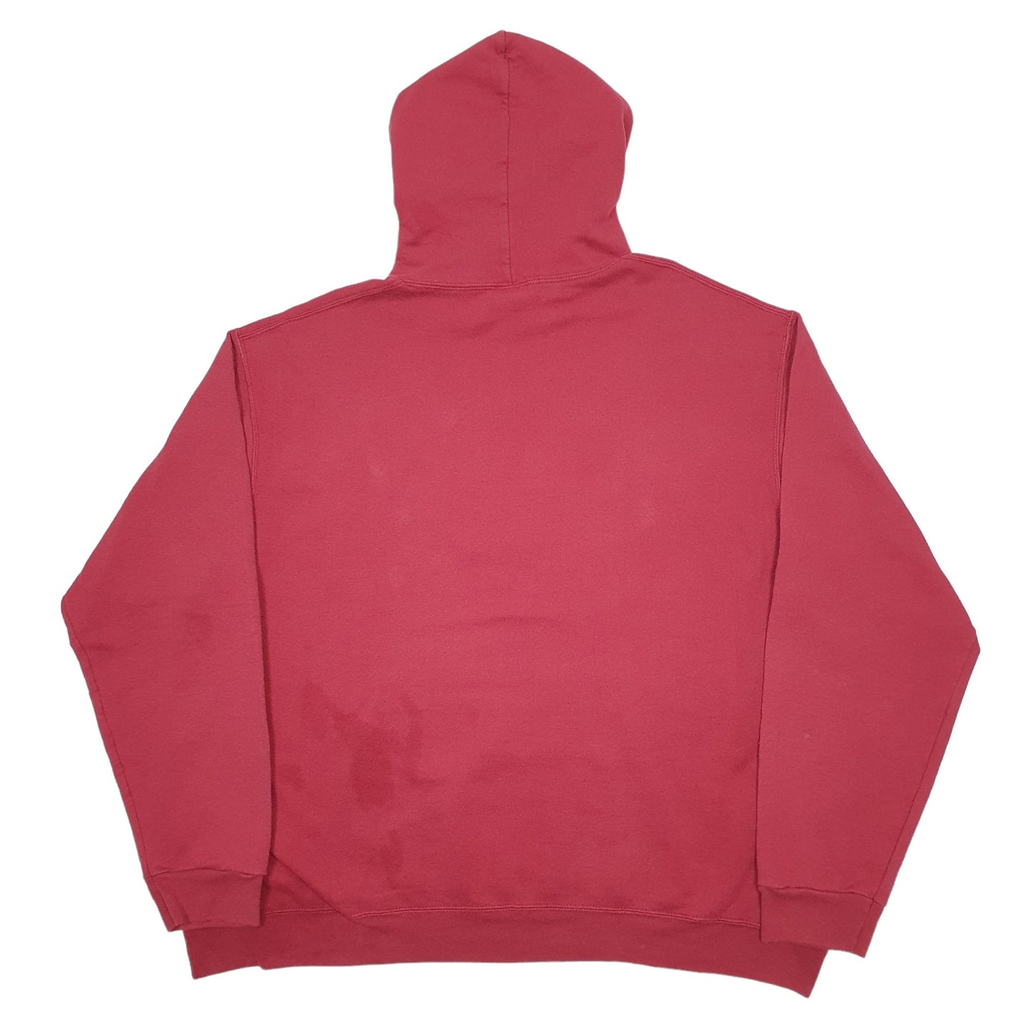 Mens Burgundy NFL Washington Redskins NFL Football Hoodie Jumper