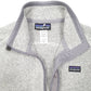 Womens Grey Patagonia  Gilet Jumper