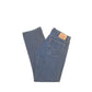 Levis 514 Straight Fit Jeans W36 L34 Blue