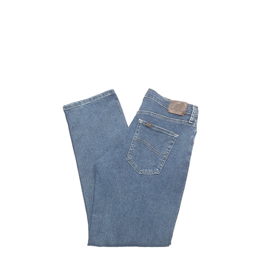 Lee Regular Regular Fit Jeans W32 L30 Blue