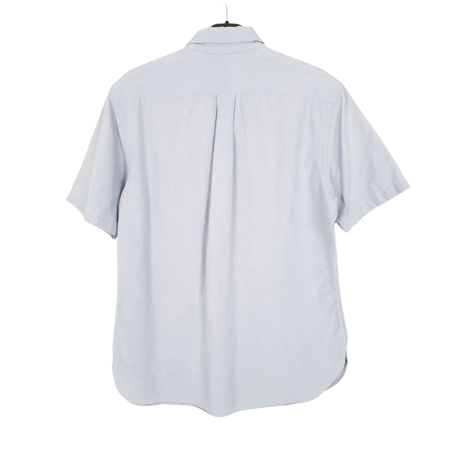 Ralph Lauren Long Sleeve Custom Fit Shirt Blue
