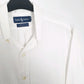 Polo Ralph Lauren Long Sleeve Yarmouth Fit Shirt White
