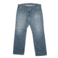 Levis 559 Relaxed Fit Jeans W40 L32 Blue