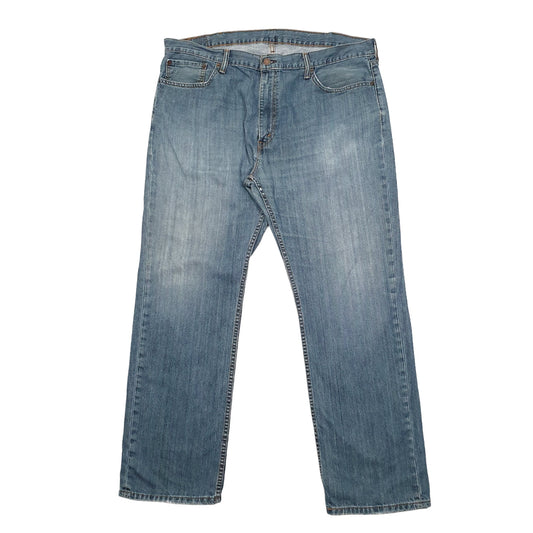 Levis 559 Relaxed Fit Jeans W40 L32 Blue