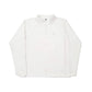 Womens White Nike ACG  Quarter Zip Jumper